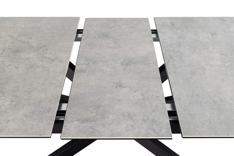 Salupa Matbord 240x100 cm - Grå - Möbler - Matplats - Matbord & köksbord