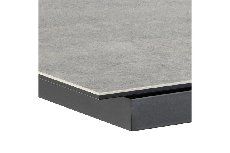 Salupa Matbord 240x100 cm - Grå - Möbler - Matplats - Matbord & köksbord