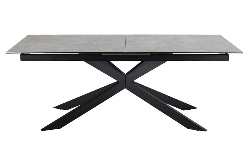 Salupa Matbord 240x100 cm Grå - Möbler - Matplats - Matbord & köksbord