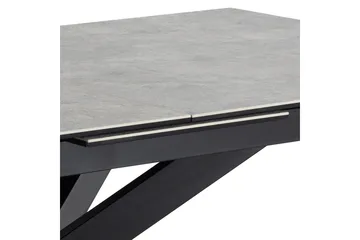 Salupa Matbord 240x100 cm - Grå - Möbler - Matplats - Matbord & köksbord