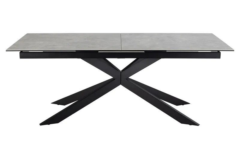 Salupa Matbord 240x100 cm - Grå - Möbler - Matplats - Matbord & köksbord