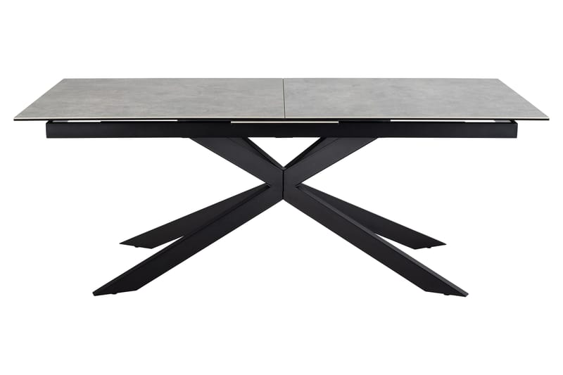 Salupa Matbord 240x100 cm - Grå - Möbler - Matplats - Matbord & köksbord