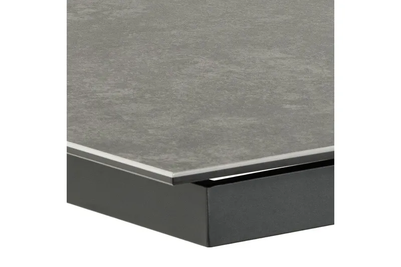 Salupa Matbord 240x100 cm - Svart - Möbler - Matplats - Matbord & köksbord