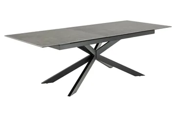 Salupa Matbord 240x100 cm - Svart - Möbler - Matplats - Matbord & köksbord