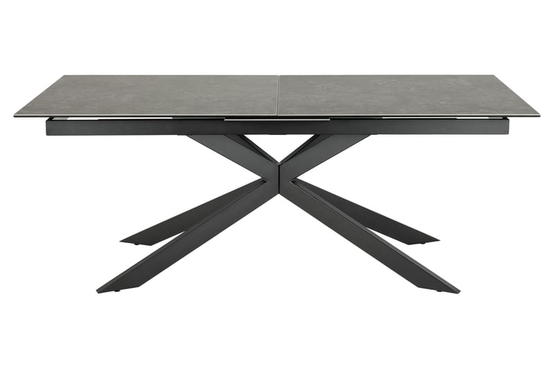 Salupa Matbord 240x100 cm Svart - Möbler - Matplats - Matbord & köksbord