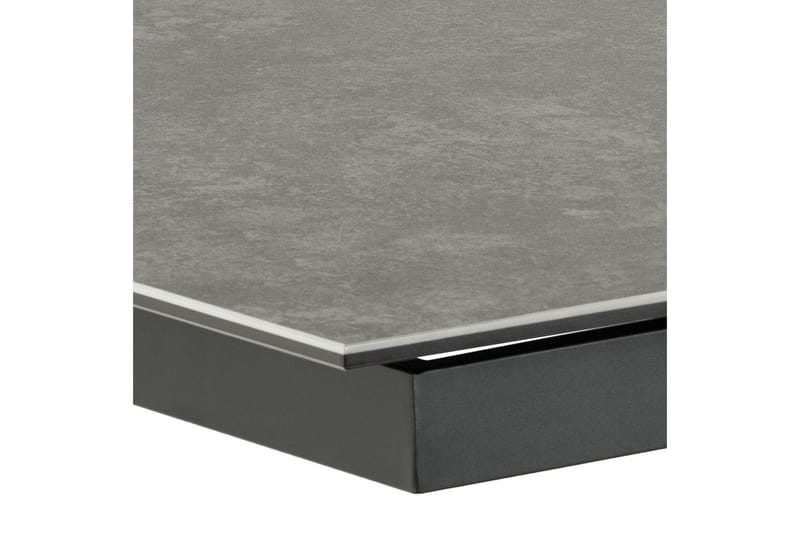 Salupa Matbord 240x100 cm Svart - Möbler - Matplats - Matbord & köksbord