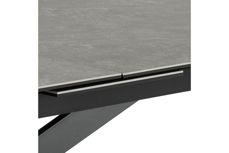 Salupa Matbord 240x100 cm Svart - Möbler - Matplats - Matbord & köksbord