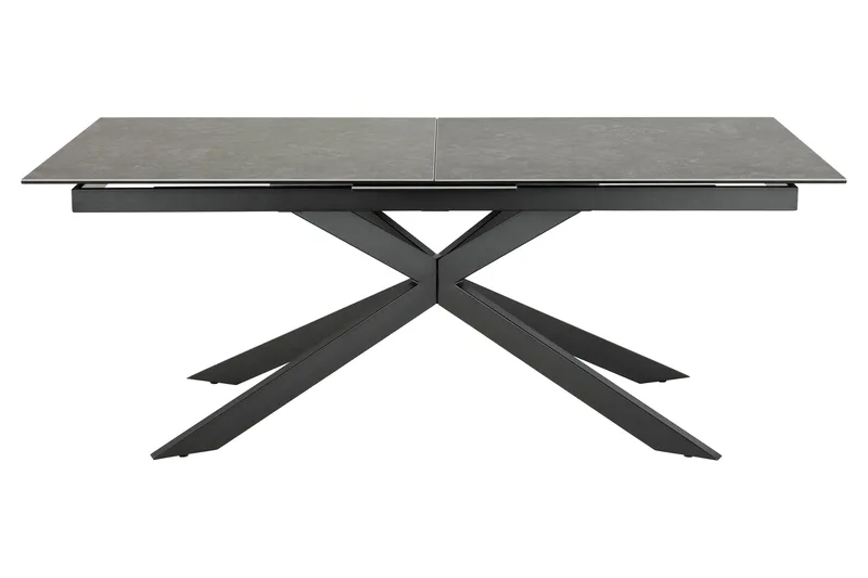 Salupa Matbord 240x100 cm - Svart - Möbler - Matplats - Matbord & köksbord