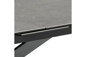Salupa Matbord 240x100 cm - Svart - Möbler - Matplats - Matbord & köksbord