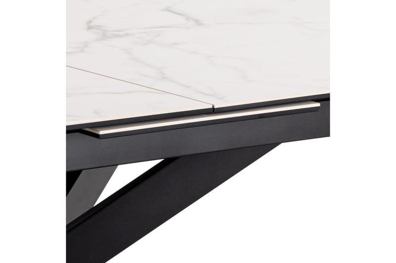 Salupa Matbord 240x100 cm Vit - Bord - Matbord & köksbord