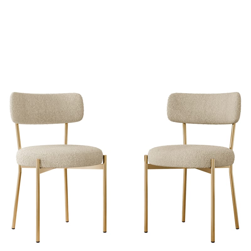 Salvenn Matstol 2-pack - Beige - Möbler - Matplats - Matstol & köksstol