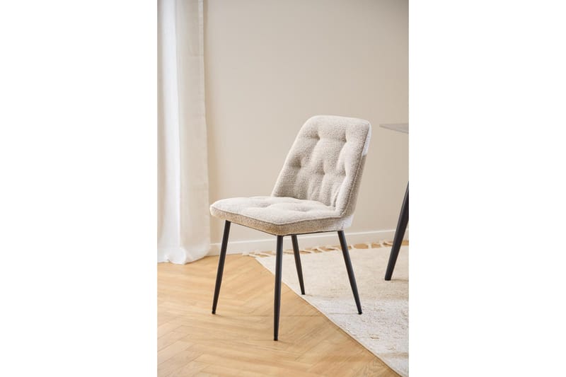 Samlar Matstol - Beige - Möbler - Matplats - Matstol & köksstol