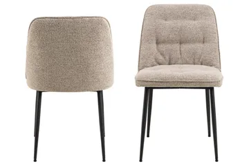 Samlar Matstol - Beige - Möbler - Matplats - Matstol & köksstol