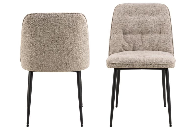 Samlar Matstol - Beige - Möbler - Matplats - Matstol & köksstol