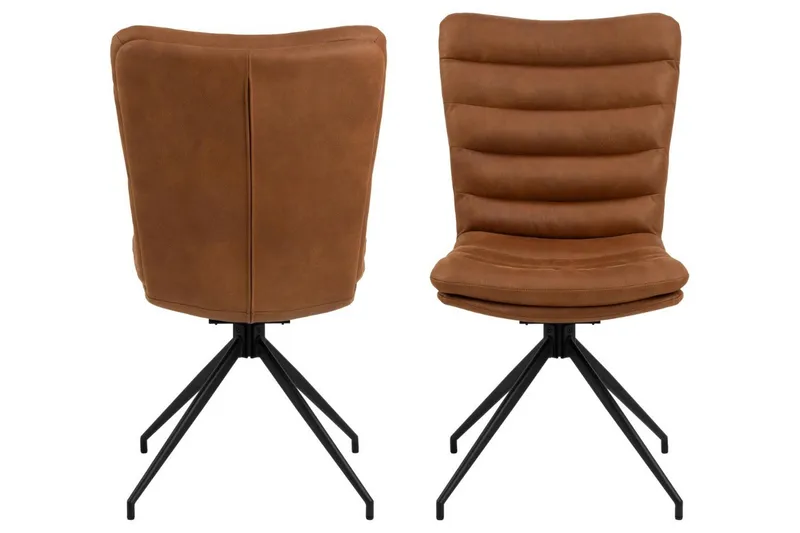 Samser Matstol - Brun - Möbler - Matplats - Matstol & köksstol