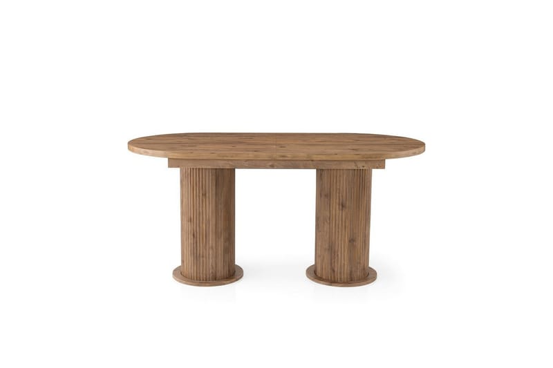 Samtens Matbord 180 cm Rektangulär - Valnöt - Möbler - Matplats - Matbord & köksbord