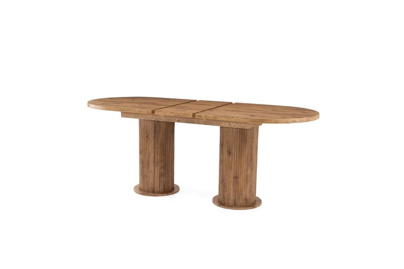 Samtens Matbord 180 cm Rektangulär - Valnöt - Möbler - Matplats - Matbord & köksbord