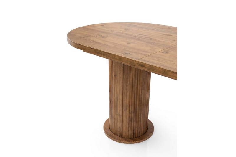 Samtens Matbord 180 cm Rektangulär - Valnöt - Möbler - Matplats - Matbord & köksbord