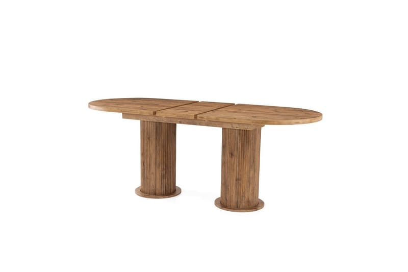 Samtens Matbord 180 cm Rektangulär - Valnöt - Möbler - Matplats - Matbord & köksbord