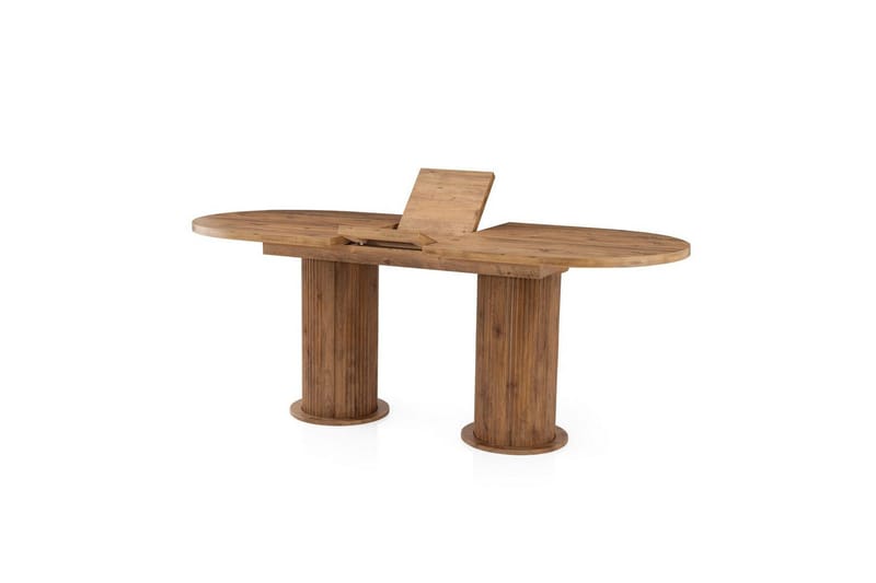 Samtens Matbord 180 cm Rektangulär - Valnöt - Möbler - Matplats - Matbord & köksbord