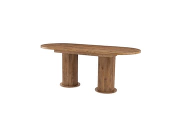 Samtens Matbord 180 cm Rektangulär - Valnöt - Möbler - Matplats - Matbord & köksbord