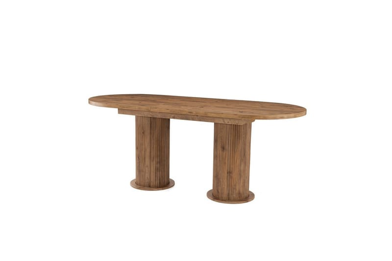 Samtens Matbord 180 cm Rektangulär - Valnöt - Möbler - Matplats - Matbord & köksbord