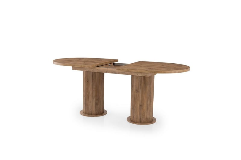 Samtens Matbord 180 cm Rektangulär - Valnöt - Möbler - Matplats - Matbord & köksbord