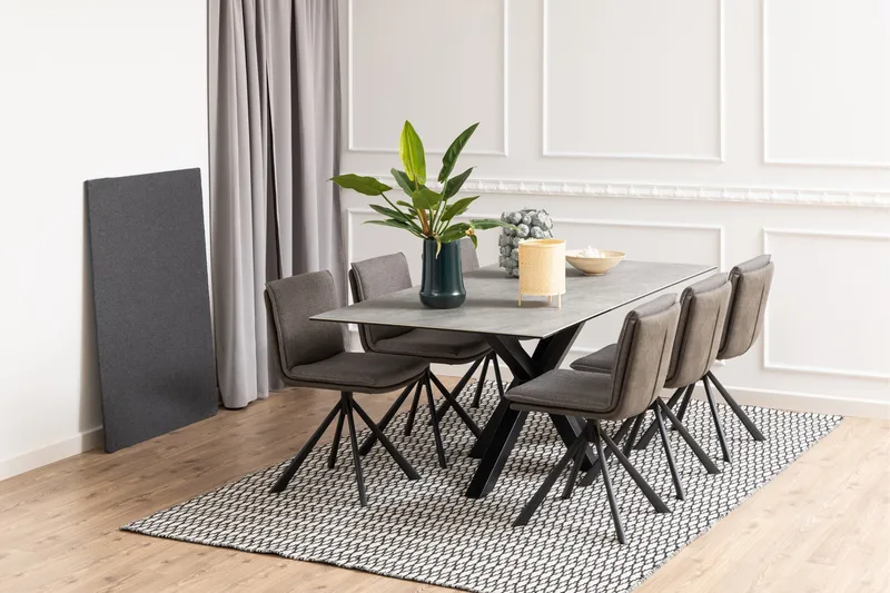 Sanam Matstol - Brun - Möbler - Matplats - Matstol & köksstol