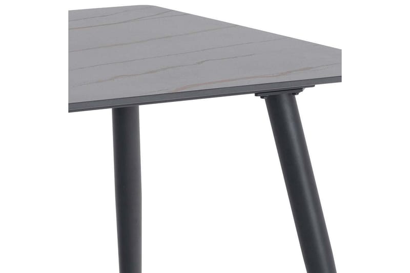 Sanjoan Matbord 140 cm - Svart - Möbler - Matplats - Matbord & köksbord