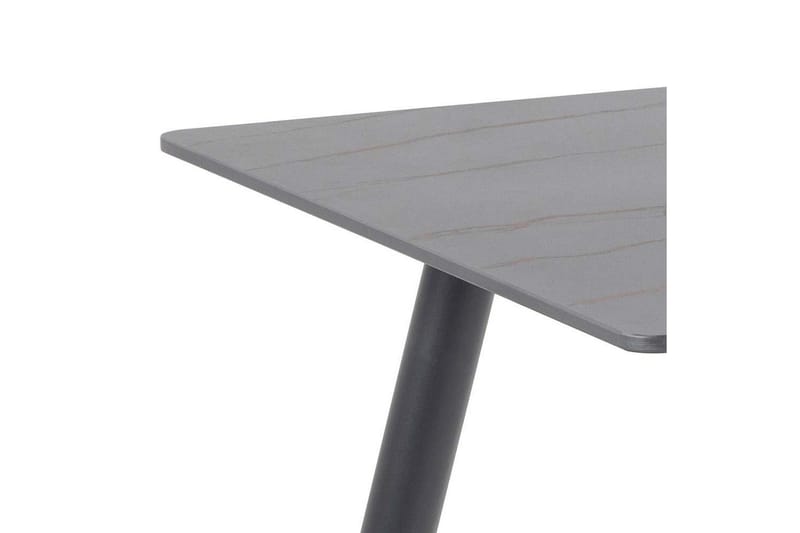 Sanjoan Matbord 140 cm - Svart - Möbler - Matplats - Matbord & köksbord