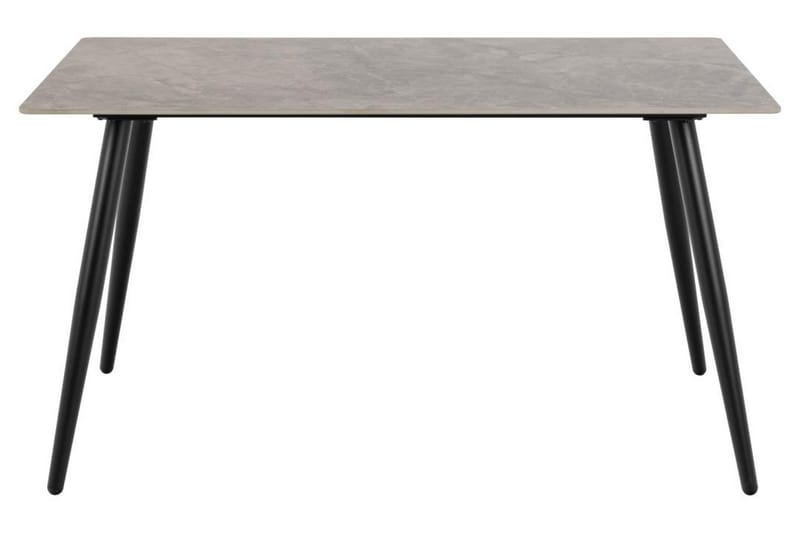 Sanjoan Matbord 80 cm Rektangulär - Grå - Möbler - Matplats - Matbord & köksbord