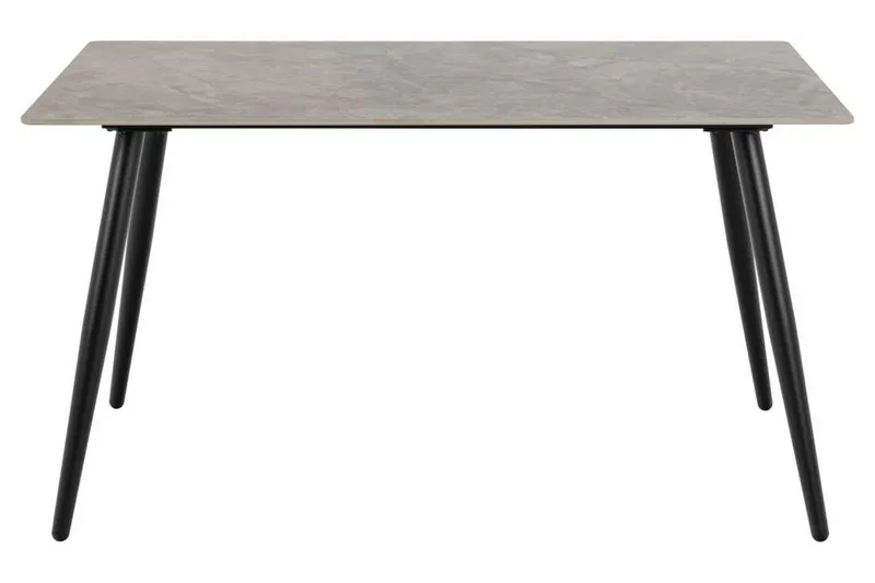 Sanjoan Matbord 80 cm Rektangulär - Grå - Möbler - Matplats - Matbord & köksbord