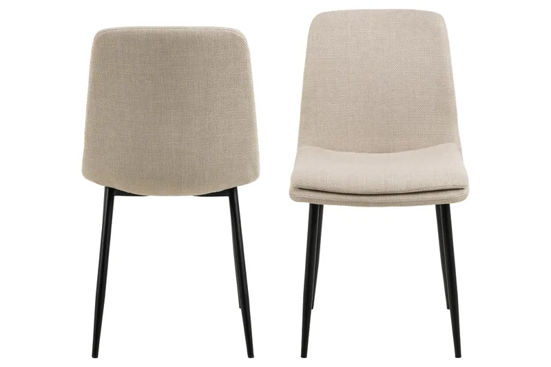 Santra Matstol - Beige - Möbler - Matplats - Matstol & köksstol