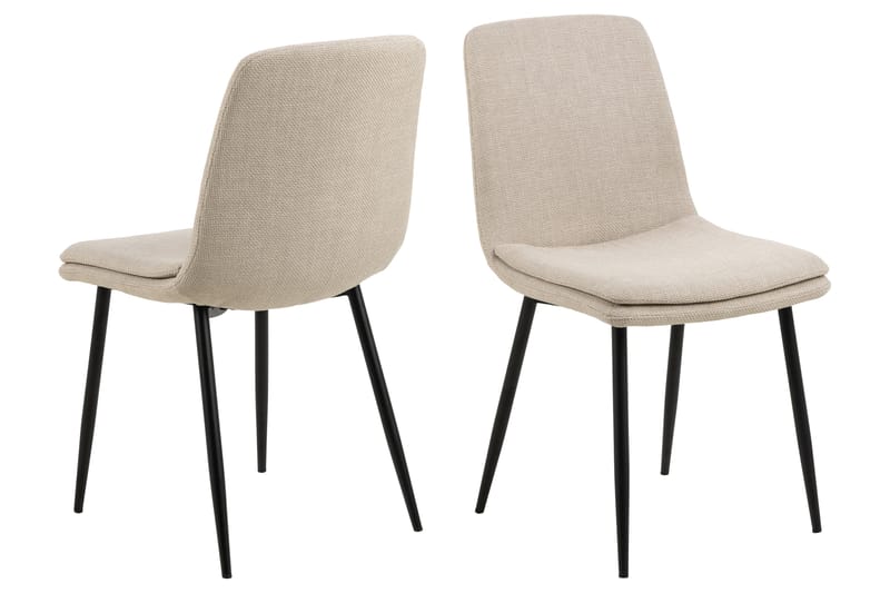 Santra Matstol Beige - Möbler - Matplats - Matstol & köksstol