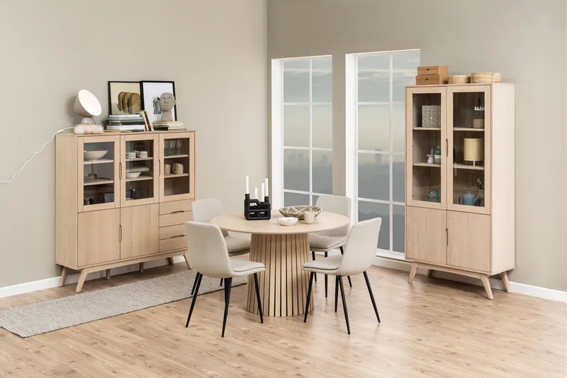 Santra Matstol - Beige - Möbler - Matplats - Matstol & köksstol