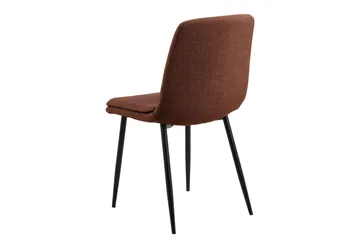 Santra Matstol - Orange - Möbler - Matplats - Matstol & köksstol