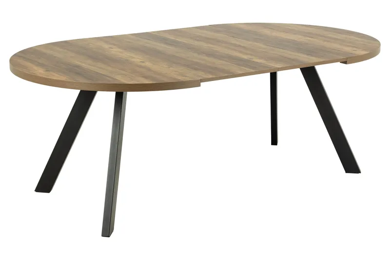 Satoko Matbord 120 cm Rund - Natural - Möbler - Matplats - Matbord & köksbord