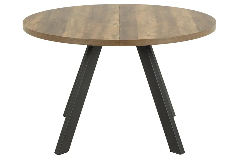 Satoko Matbord 120 cm Rund - Natural - Möbler - Matplats - Matbord & köksbord