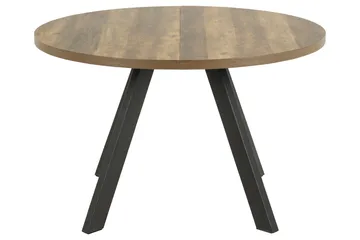 Satoko Matbord 120 cm Rund - Natural - Möbler - Matplats - Matbord & köksbord