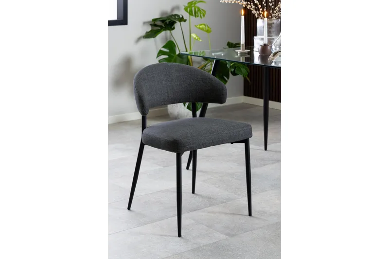 Sawako Matstol - Grå - Möbler - Matplats - Matstol & köksstol