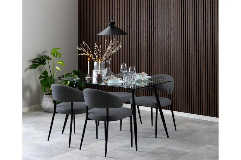 Sawako Matstol - Grå - Möbler - Matplats - Matstol & köksstol