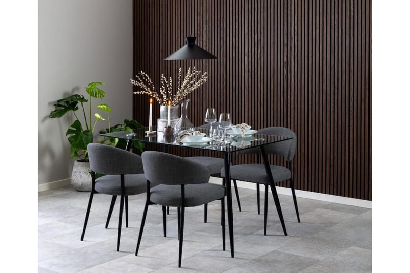Sawako Matstol - Grå - Möbler - Matplats - Matstol & köksstol