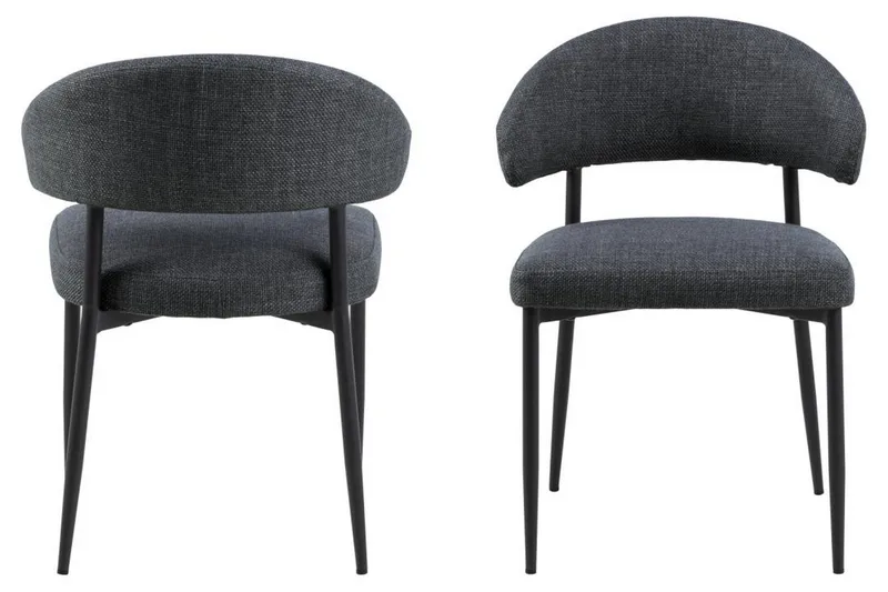 Sawako Matstol - Grå - Möbler - Matplats - Matstol & köksstol