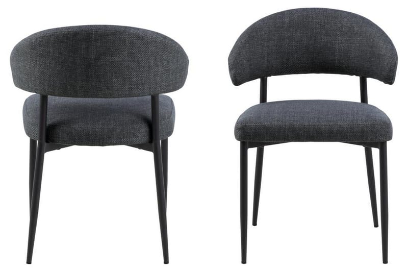 Sawako Matstol - Grå - Möbler - Matplats - Matstol & köksstol