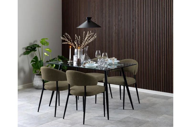 Sawako Matstol - Grön - Möbler - Matplats - Matstol & köksstol