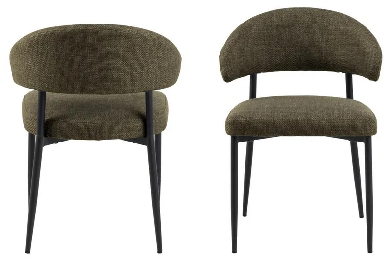 Sawako Matstol - Grön - Möbler - Matplats - Matstol & köksstol