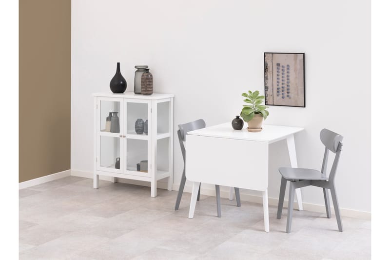SAYALAR Matbord 120x80 cm Vit - Möbler - Matplats - Matbord & köksbord