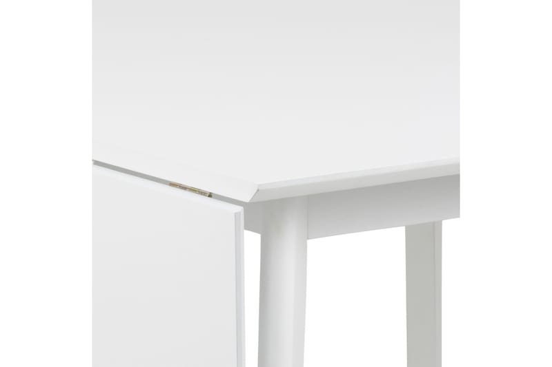 SAYALAR Matbord 120x80 cm Vit - Möbler - Matplats - Matbord & köksbord