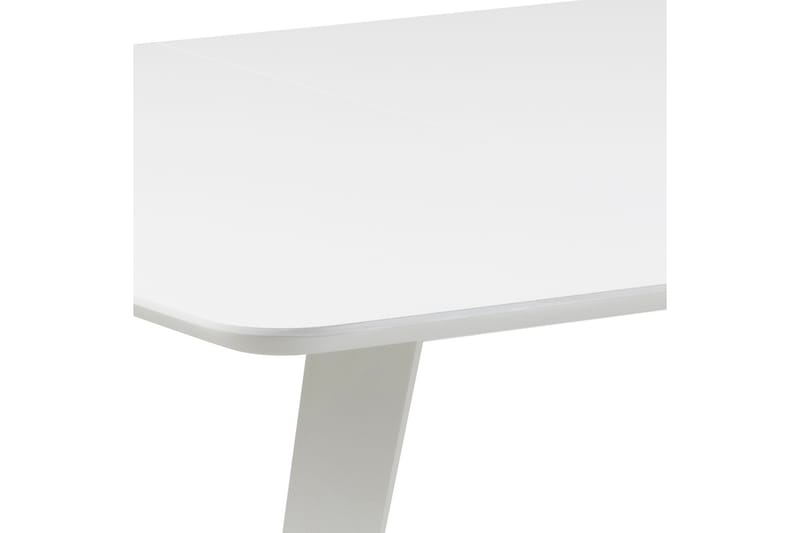 SAYALAR Matbord 120x80 cm Vit - Möbler - Matplats - Matbord & köksbord