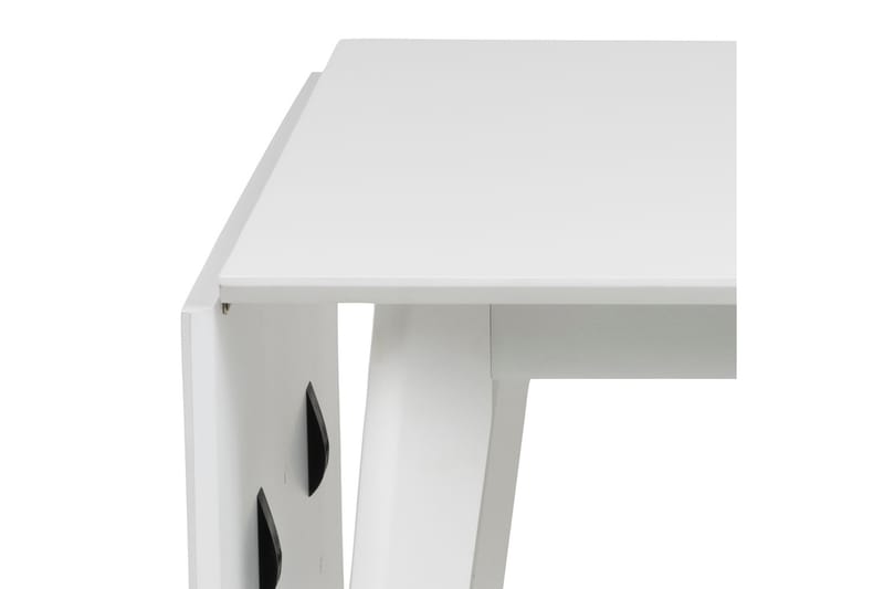 SAYALAR Matbord 120x80 cm Vit - Möbler - Matplats - Matbord & köksbord